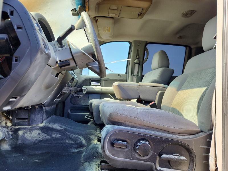 2006 Ford F150 Supercrew