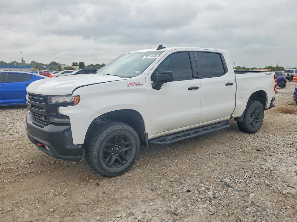2020 Chevrolet Silverado K1500 LT Trail Boss