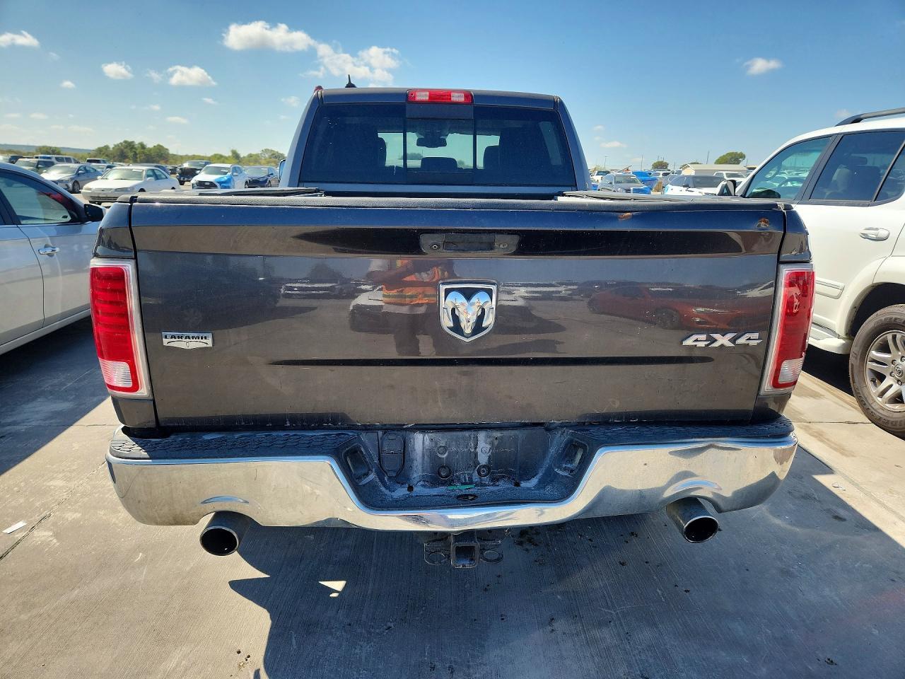 2015 Dodge 1500 Laramie