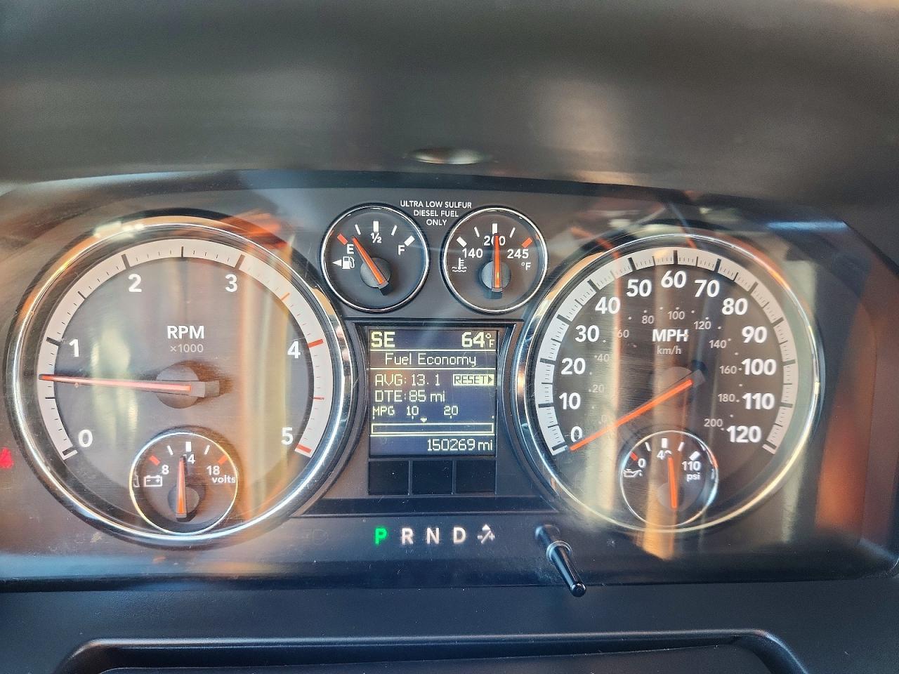 2012 Dodge RAM 3500 Laramie