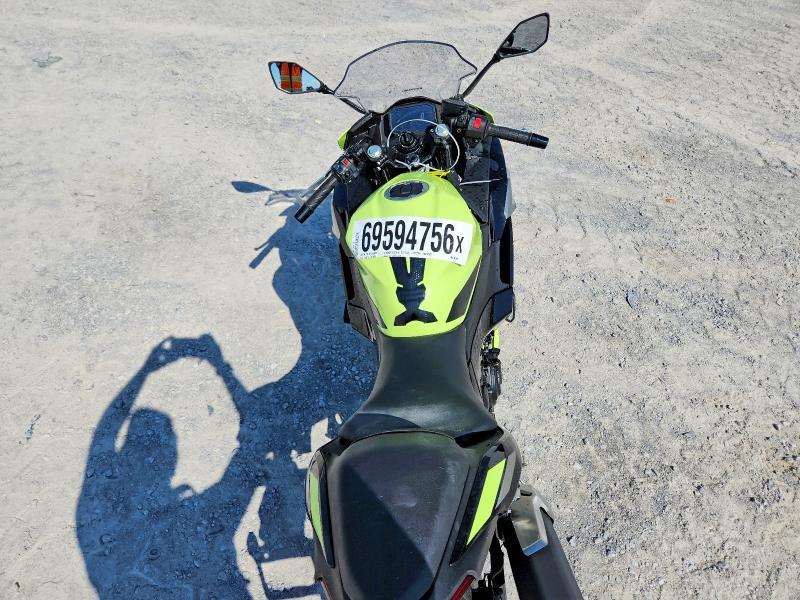 2026 Kawasaki EX500 A