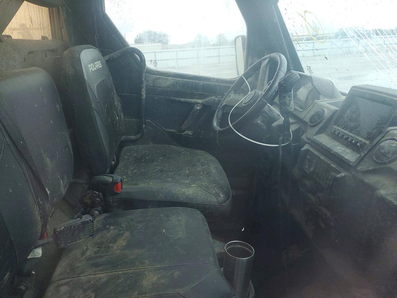 2019 Polaris Ranger XP 1000 Utility Vehicle