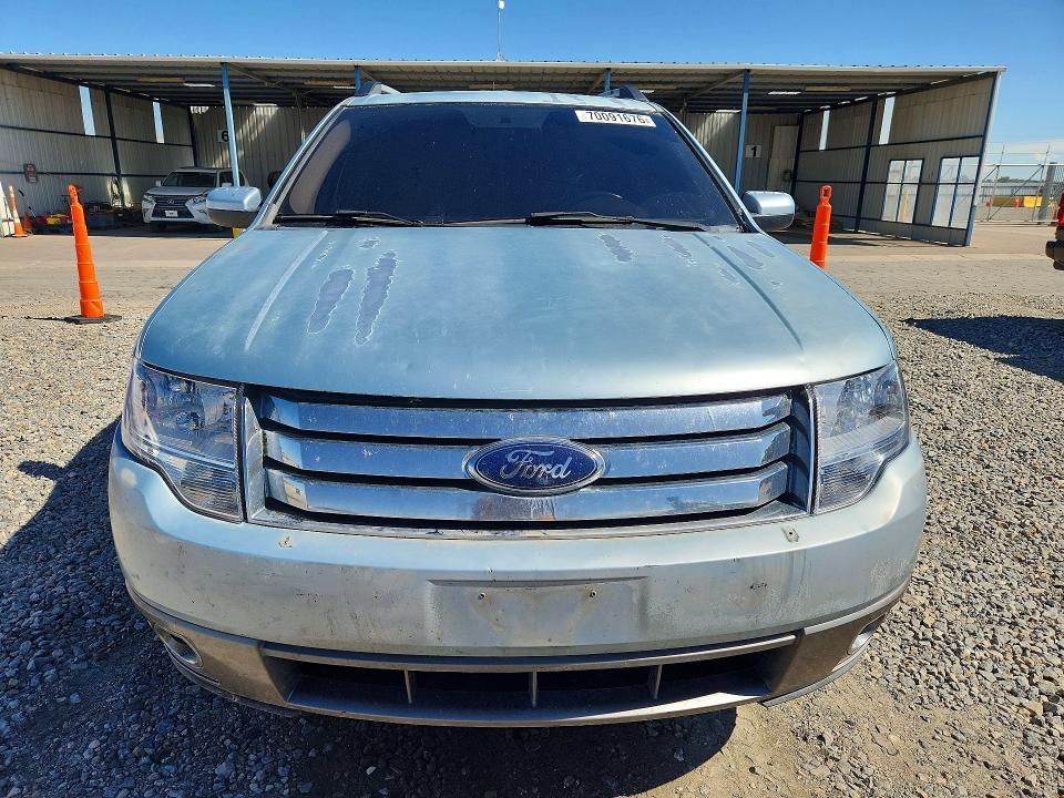 2008 Ford Taurus X SEL