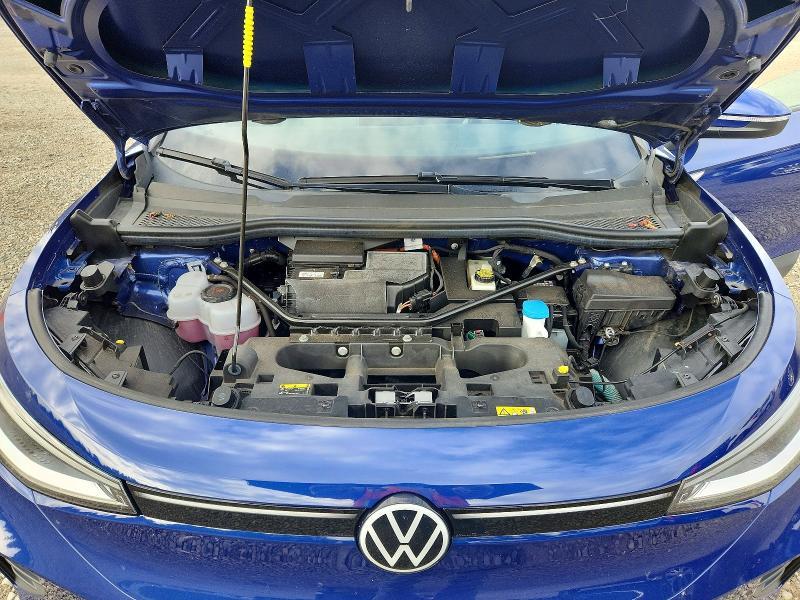 2021 Volkswagen Id.4 PRO S