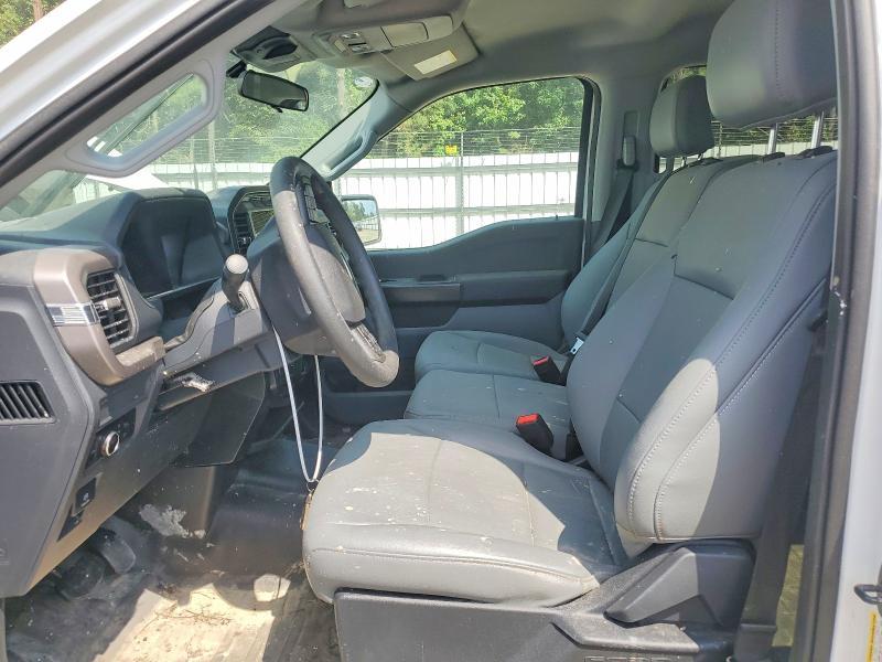 2024 Ford F150 4WD V6 Crew Cab 3.5L XL