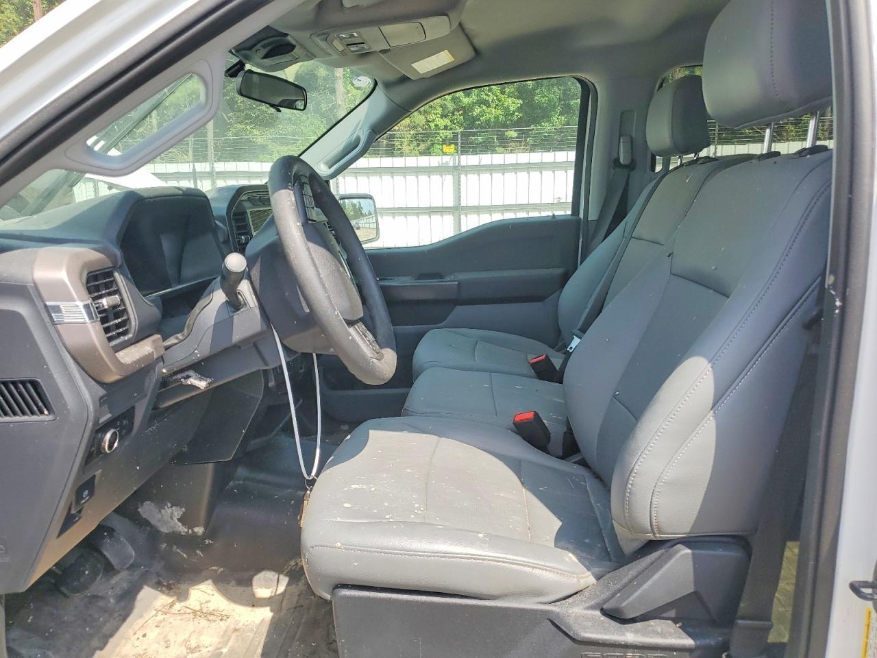 2024 Ford F150 4WD V6 Crew Cab 3.5L XL