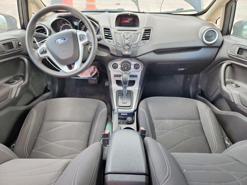 2017 Ford Fiesta SE