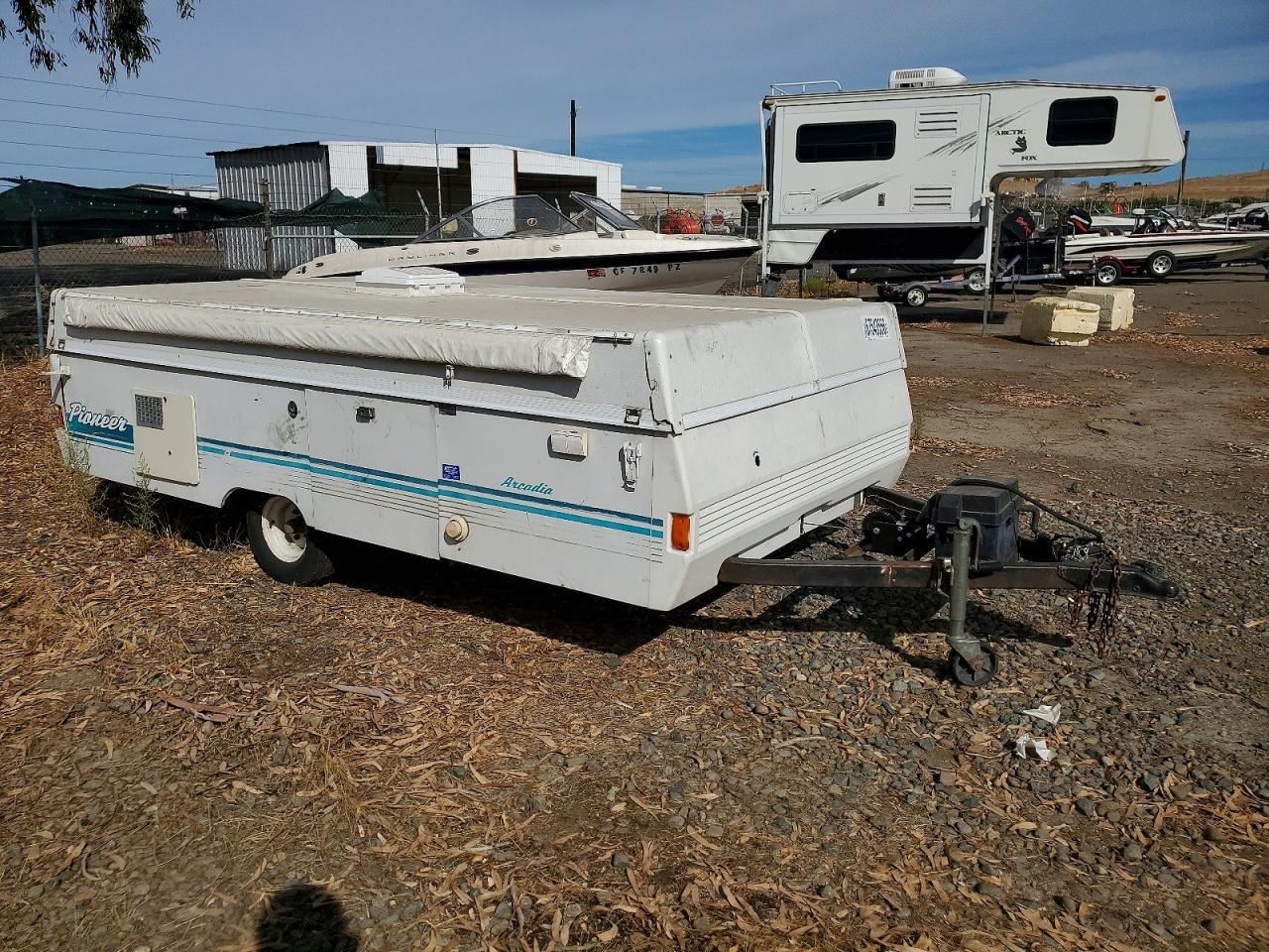 1994 COL 1994 Fleetwood Pioneer POP-UP Camper