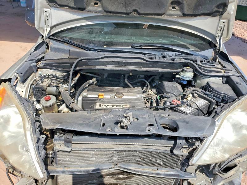 2007 Honda Cr-V EX