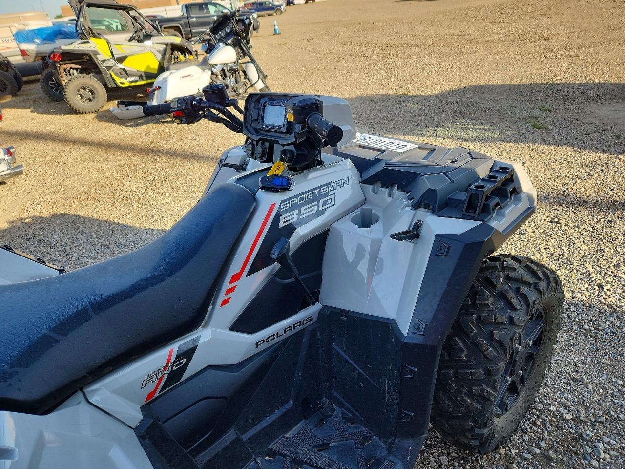 2023 Polaris Sporstman 850 ATV
