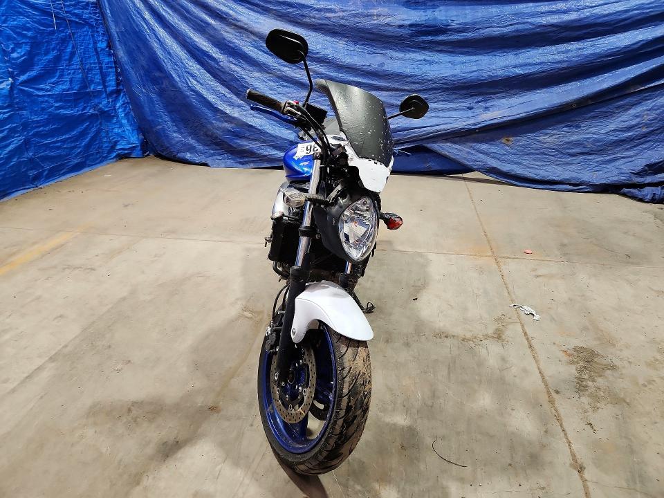 2014 Suzuki SV650