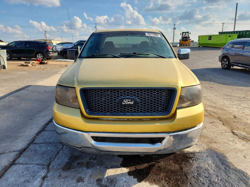 2006 Ford F150 Supercrew