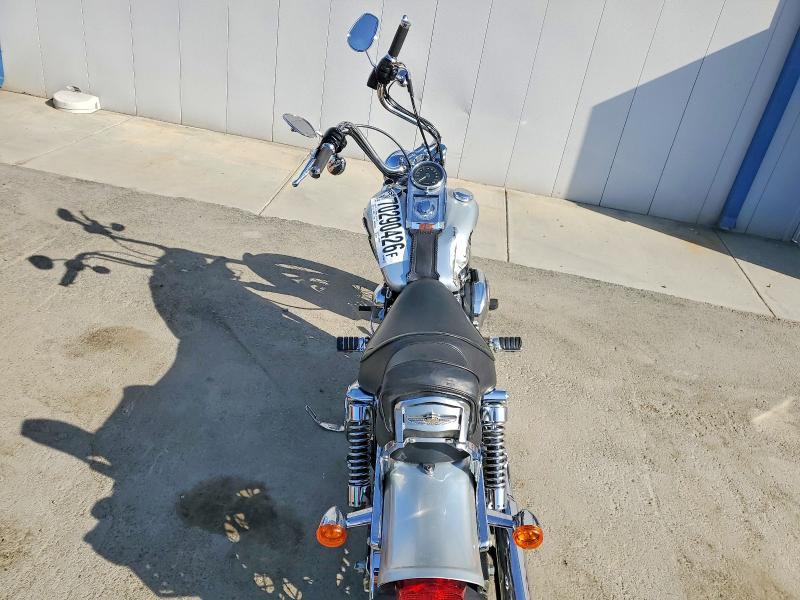 2003 Harley-Davidson Fxdwg Anniversary