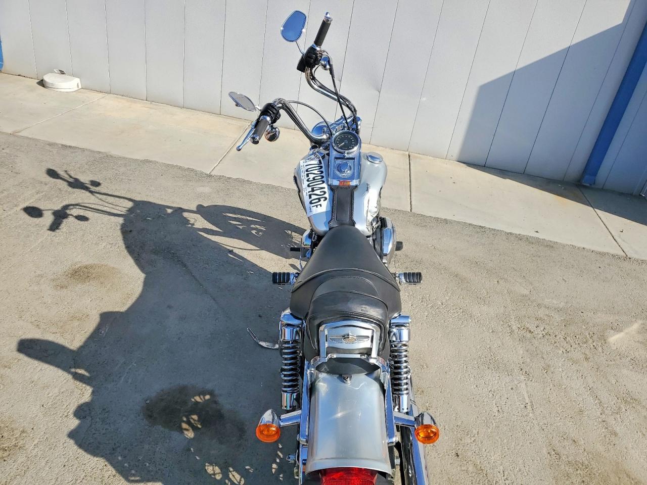 2003 Harley-Davidson Fxdwg Anniversary