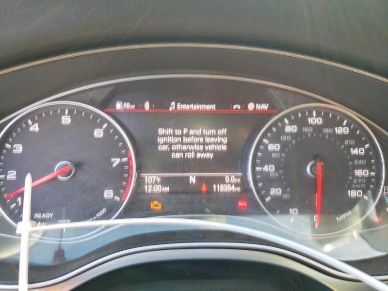 2018 Audi A6 Premium
