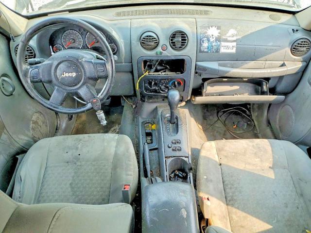 2007 Jeep Liberty Sport