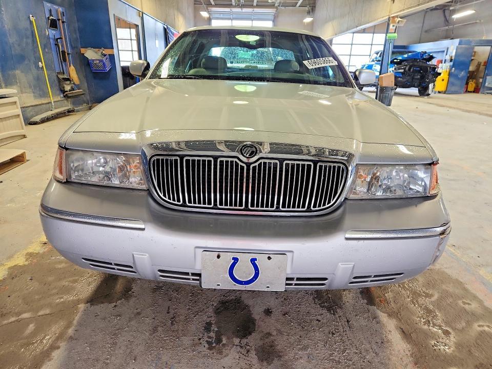 2001 Mercury Grand Marquis LS