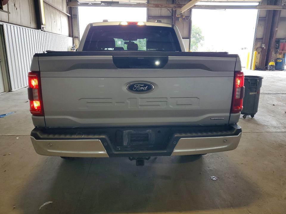 2022 Ford F150 Supercrew