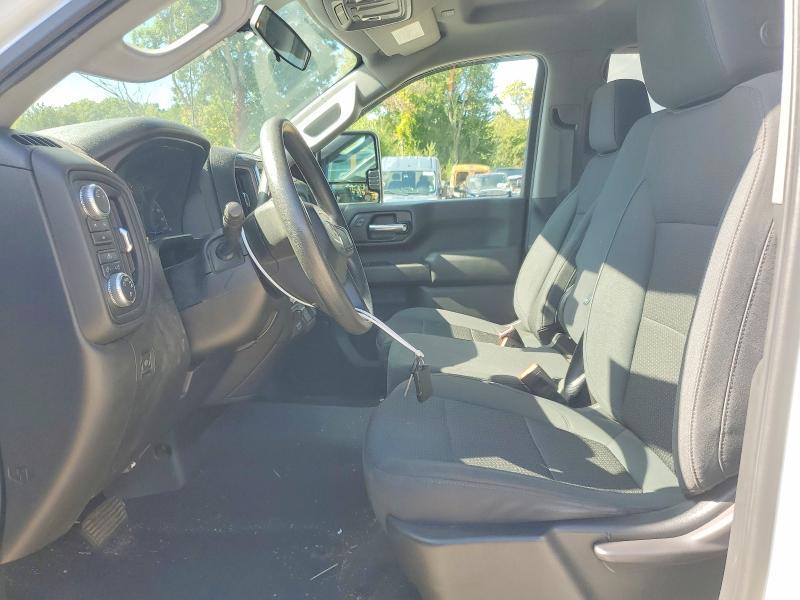 2020 GMC Sierra K2500 Heavy Duty