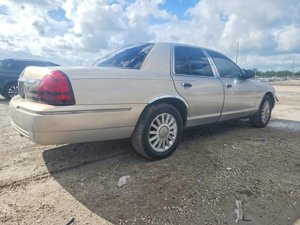 2010 Mercury Grand Marquis LS