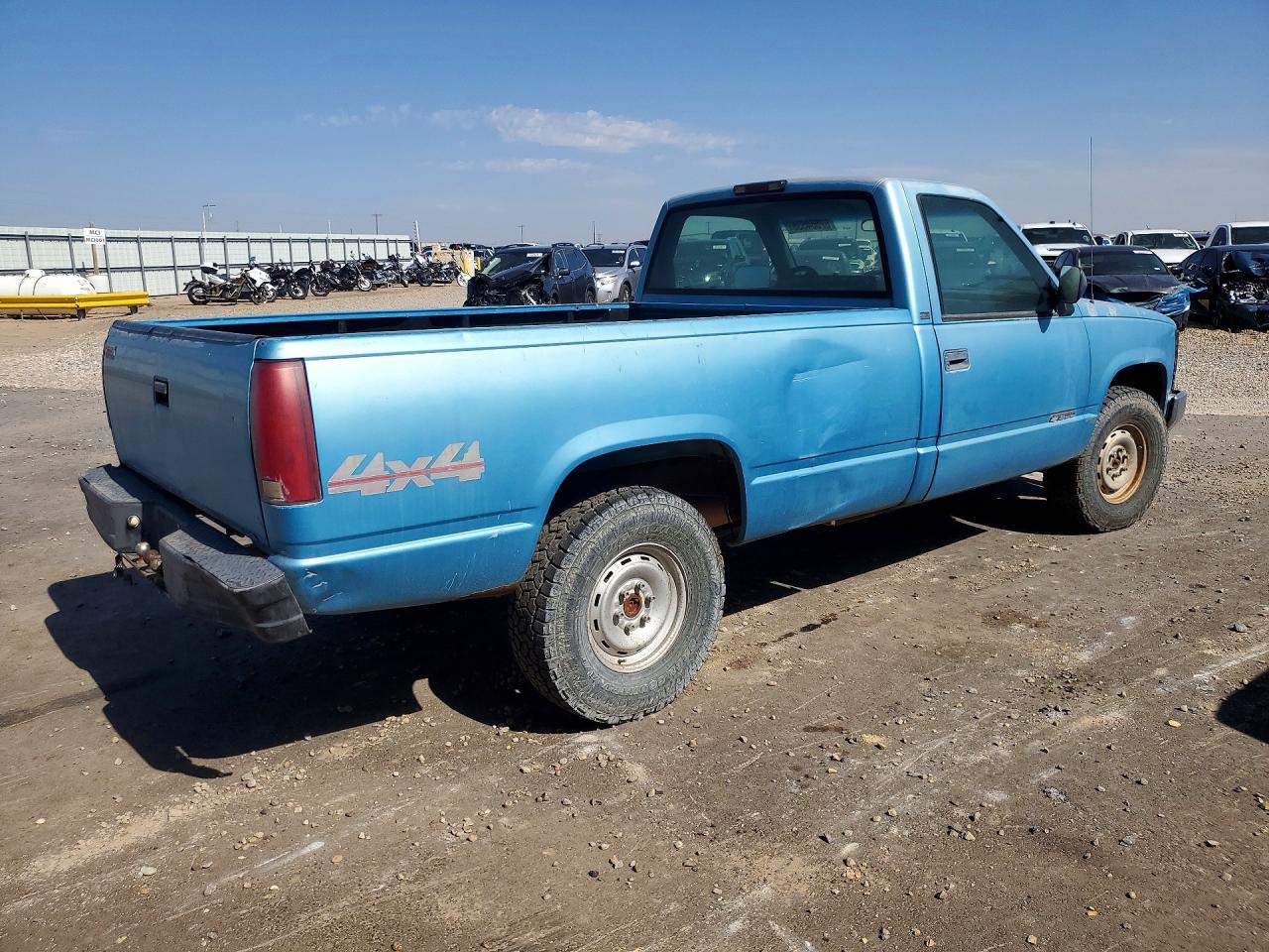 1994 Chevrolet GMT-400 K1500