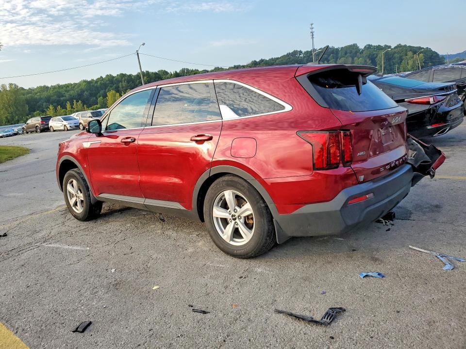 2022 KIA Sorento LX