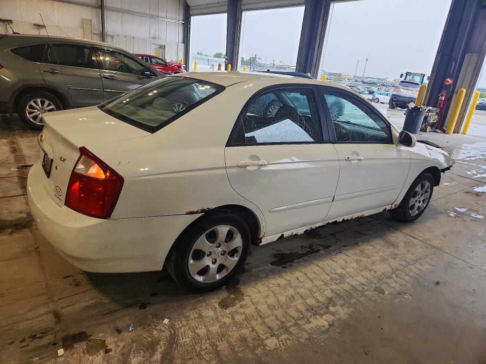 2006 KIA Spectra EX