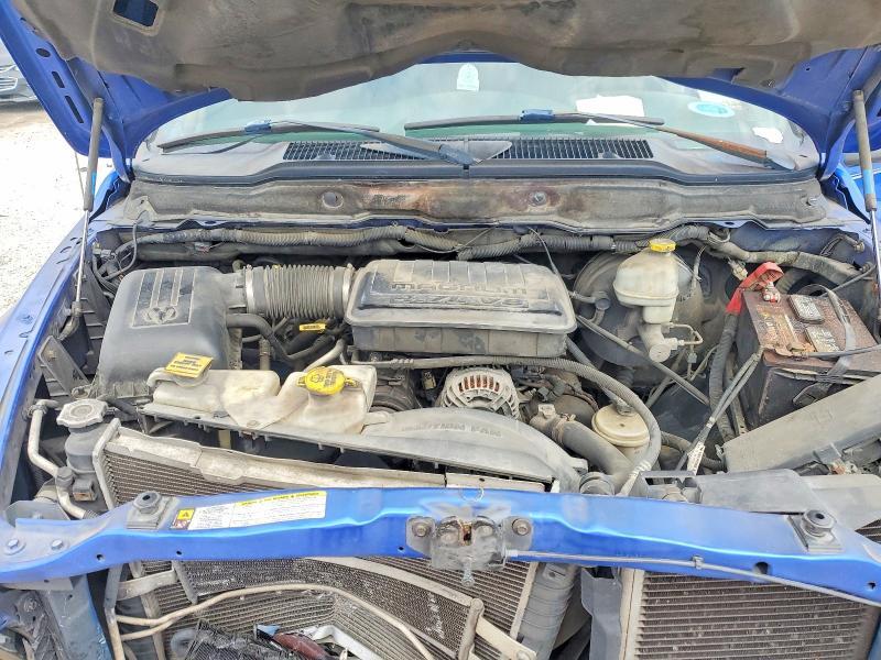 2007 Dodge RAM 1500 ST