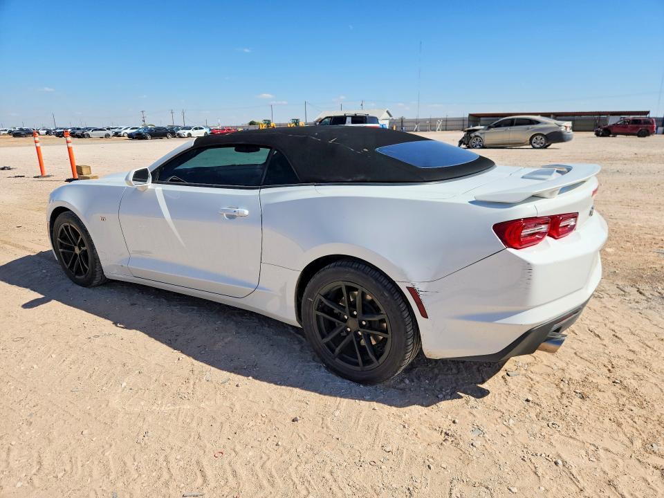 2019 Chevrolet Camaro LS