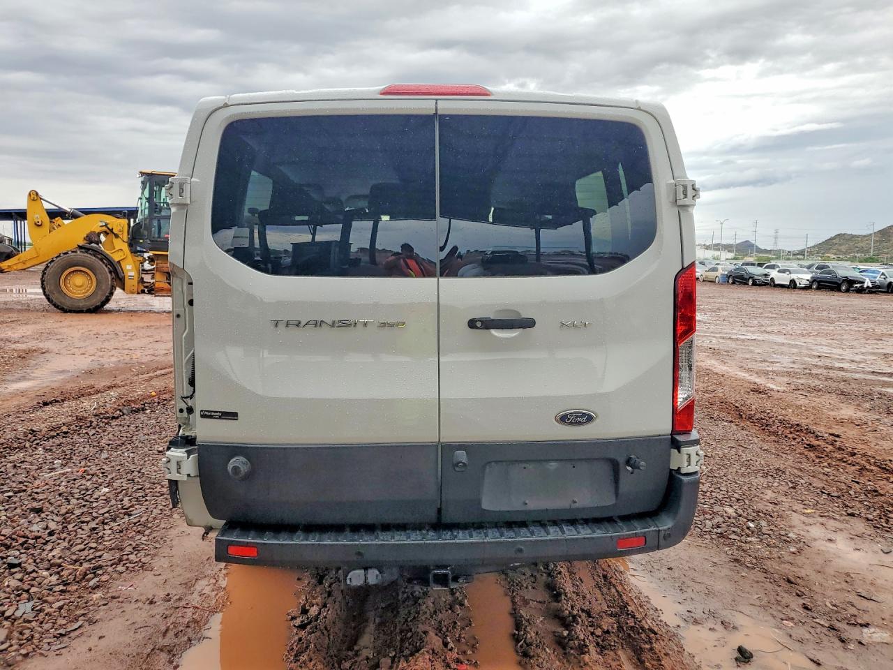 2020 Ford Transit T-350