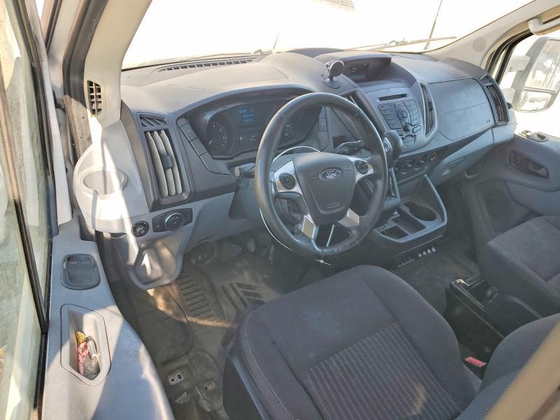 2017 Ford Transit