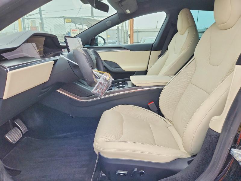 2021 Tesla Model S