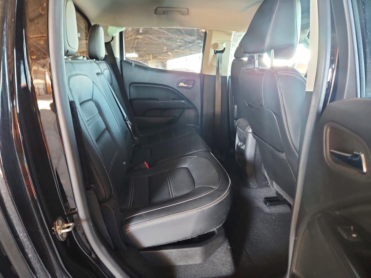 2019 GMC Canyon Denali