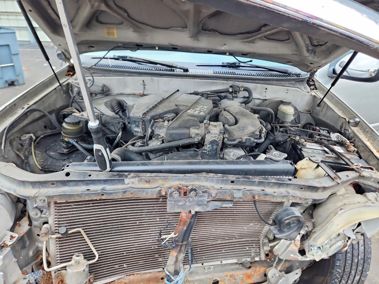 2006 Toyota Tundra SR5