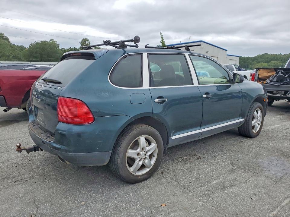 2003 Porsche Cayenne S