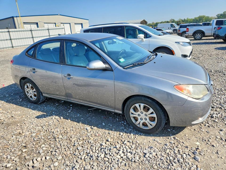 2010 Hyundai Elantra GLS
