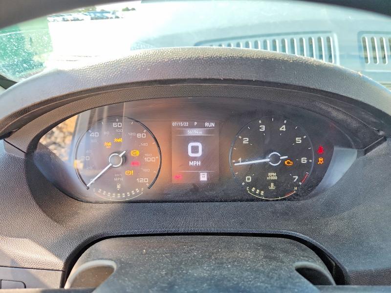2022 Dodge RAM Promaster 3500 Delivery Truck