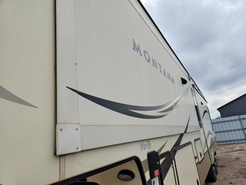 2018 Keystone Montana Camper
