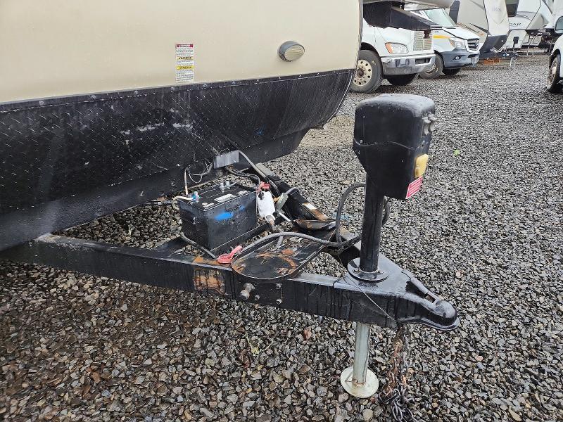 2015 Keystone Bullet