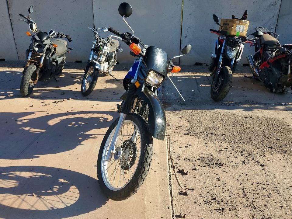 2006 Unknown 2006 Yamaha Dirt Bike