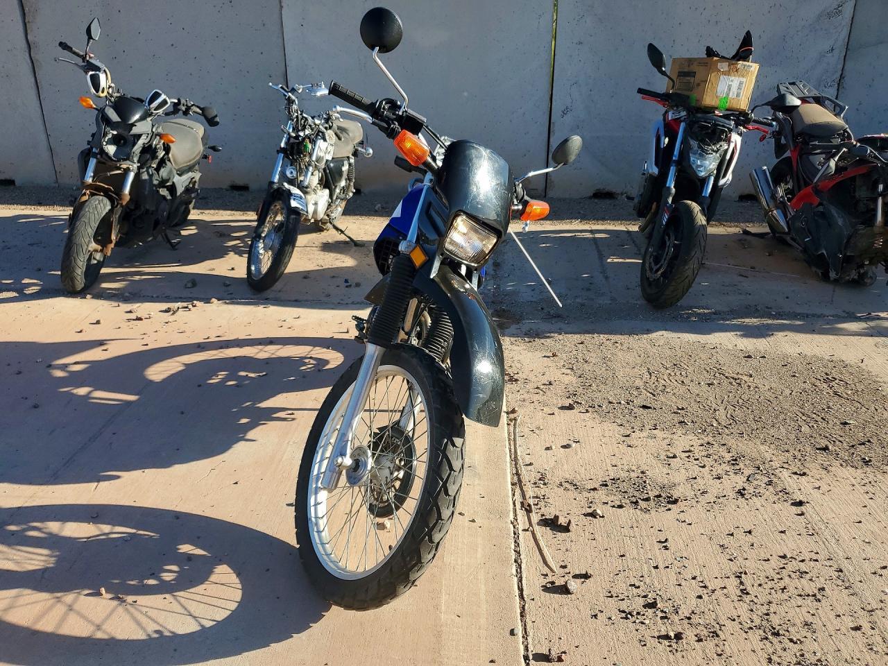 2006 Unknown 2006 Yamaha Dirt Bike