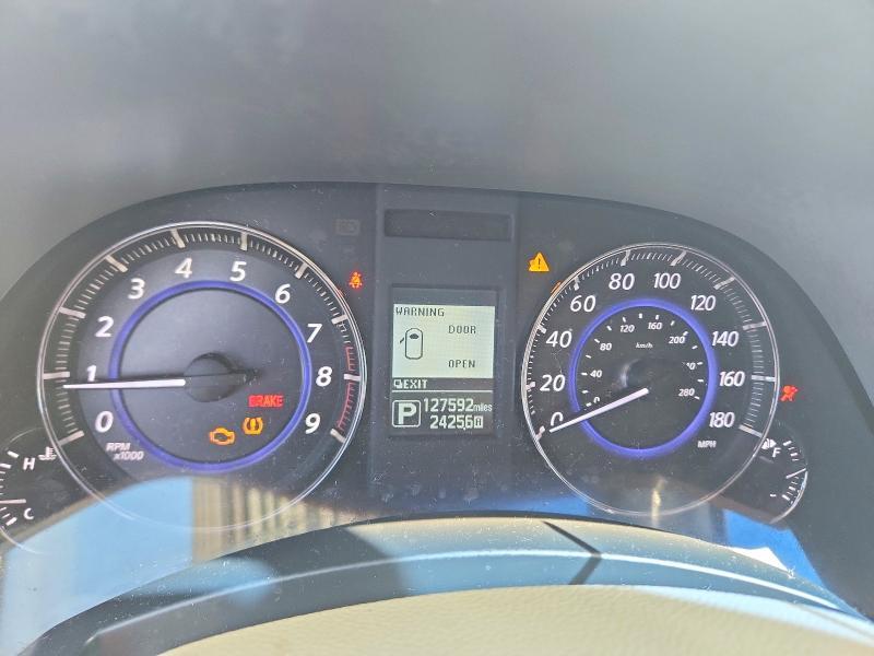 2017 Infiniti Qx70 Base