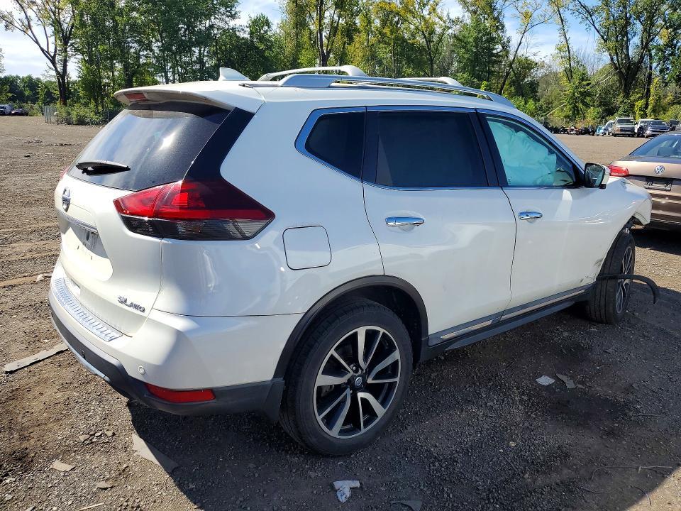 2019 Nissan Rogue SL