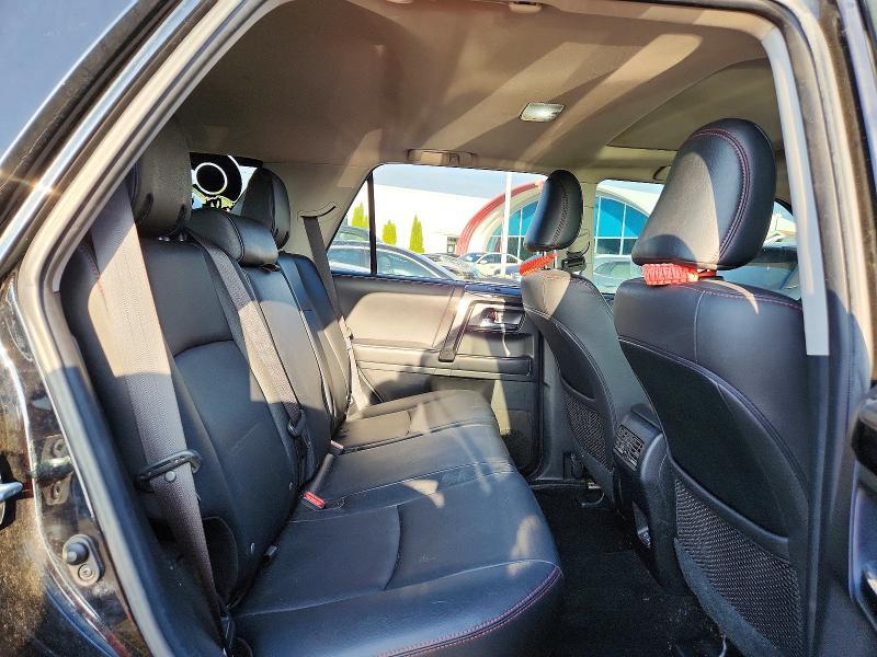 2022 Toyota 4Runner TRD Off-ROAD Premium