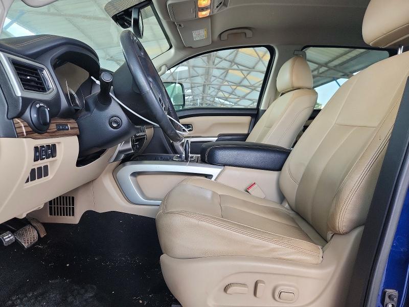 2016 Nissan Titan XD SL