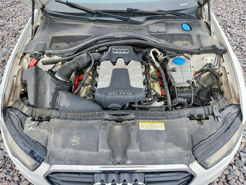 2013 Audi A6 Premium Plus