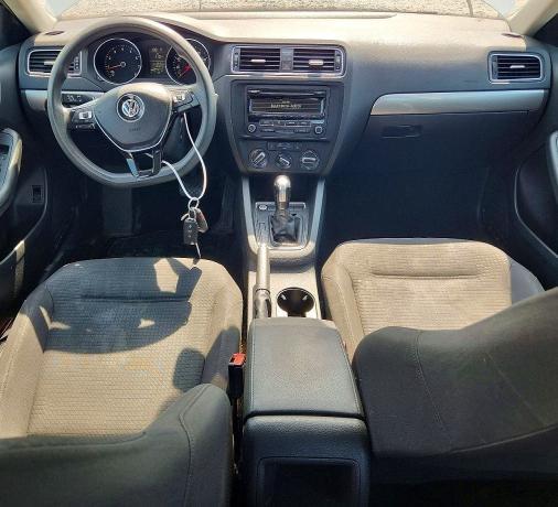 2015 Volkswagen Jetta SE