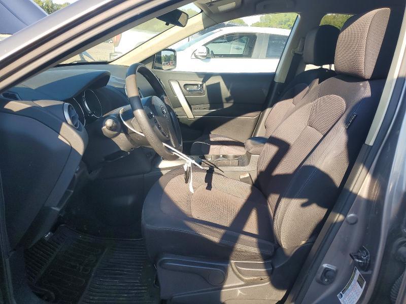 2009 Nissan Rogue s