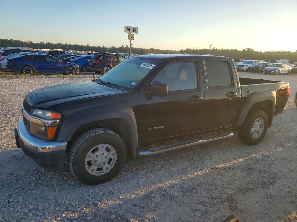 2005 Chevrolet Colorado