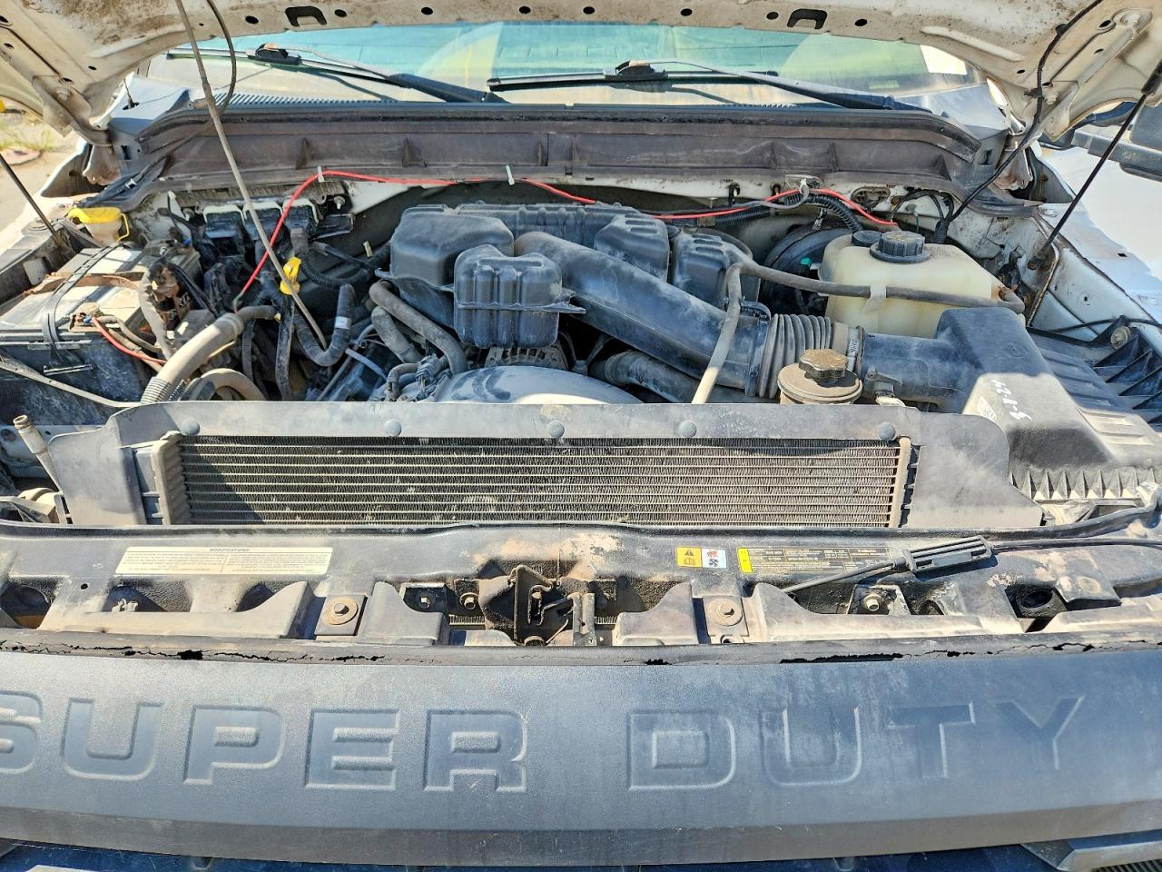 2015 Ford F350 Super Duty